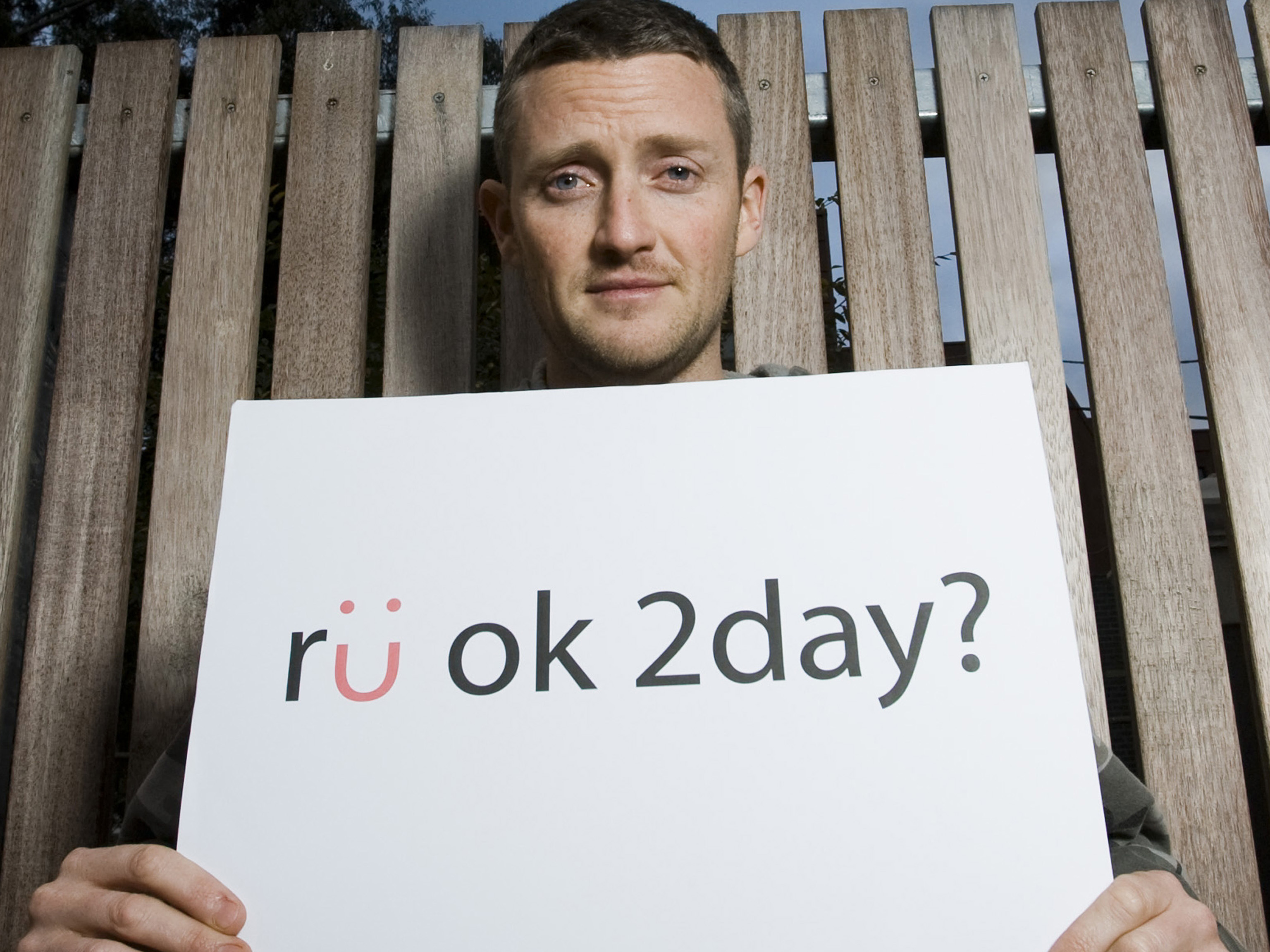 RUOK Day campaign